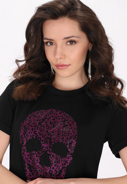faina CASUAL Damska Koszulka T-Shirt