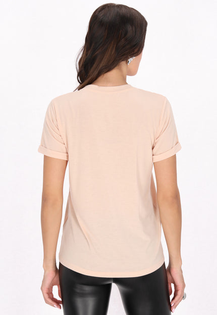 faina CASUAL Damska Koszulka T-Shirt