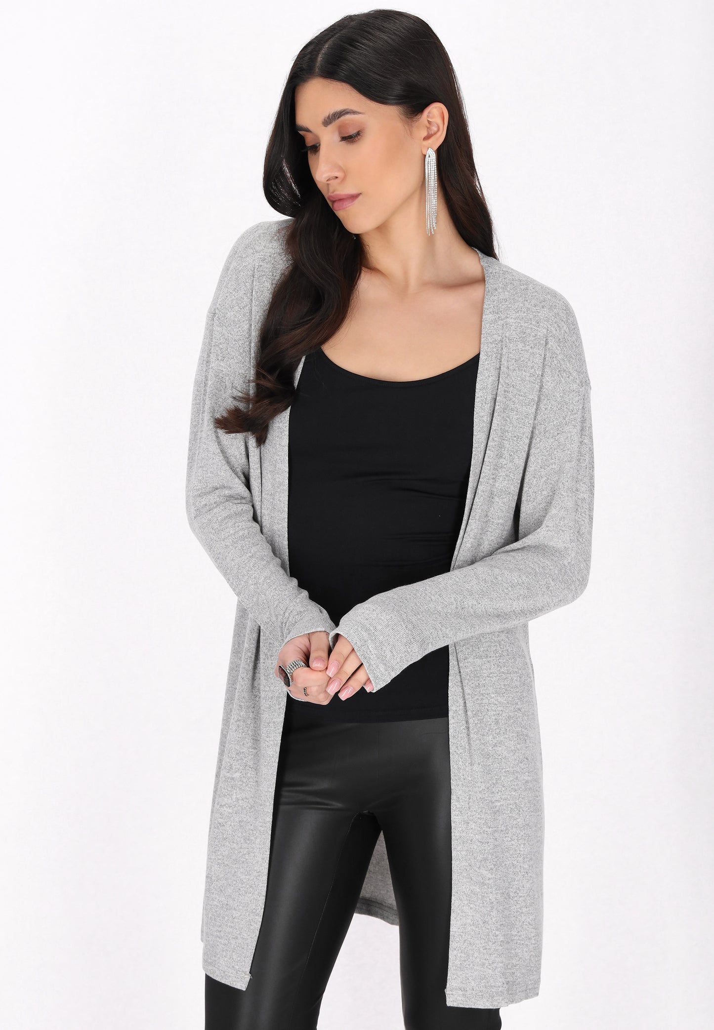faina ESSENTIALS women's cardigan