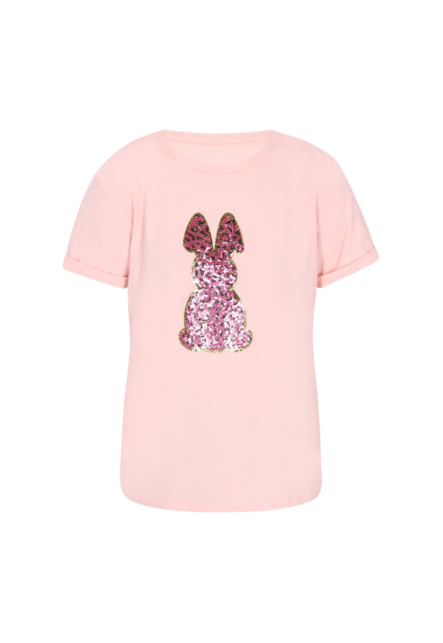 faina CASUAL Damska Koszulka T-Shirt