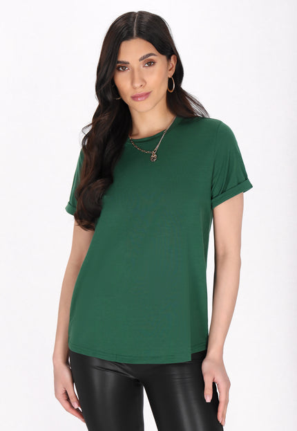 faina ESSENTIALS Damska Koszulka T-Shirt