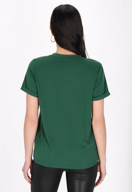 faina ESSENTIALS Damska Koszulka T-Shirt