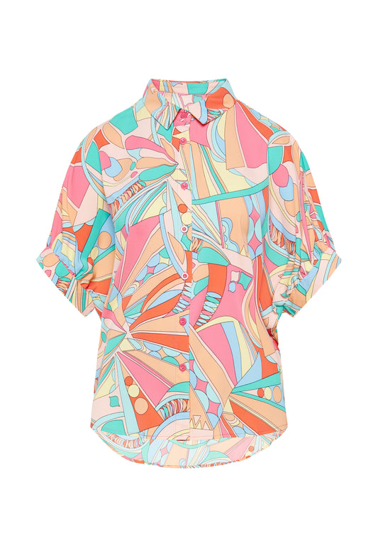 blonda women's blouse