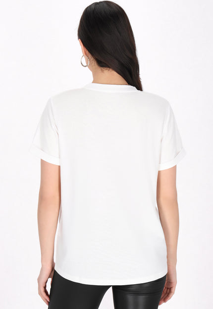 faina ESSENTIALS Damska Koszulka T-Shirt