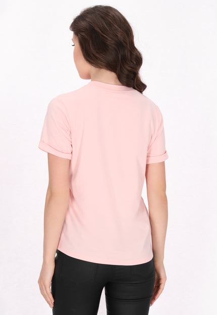 faina CASUAL Damska Koszulka T-Shirt