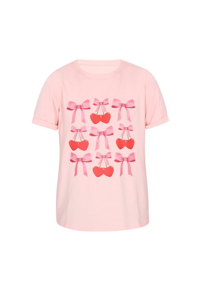 faina CASUAL Damska Koszulka T-Shirt