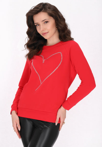 faina CASUAL women's sweatshirt