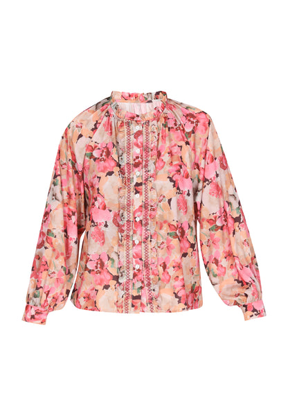 faina women's blouse