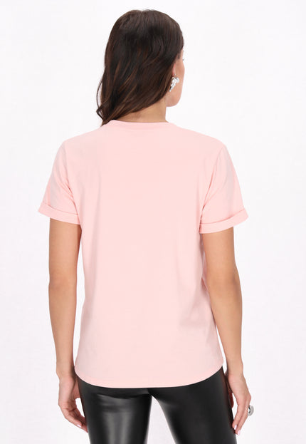 faina CASUAL Damska Koszulka T-Shirt