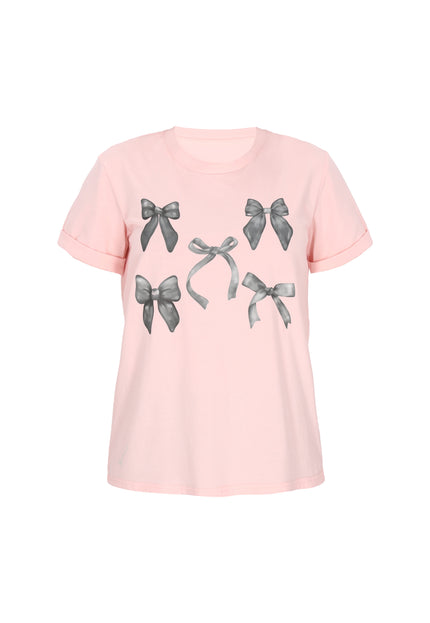faina CASUAL Damska Koszulka T-Shirt