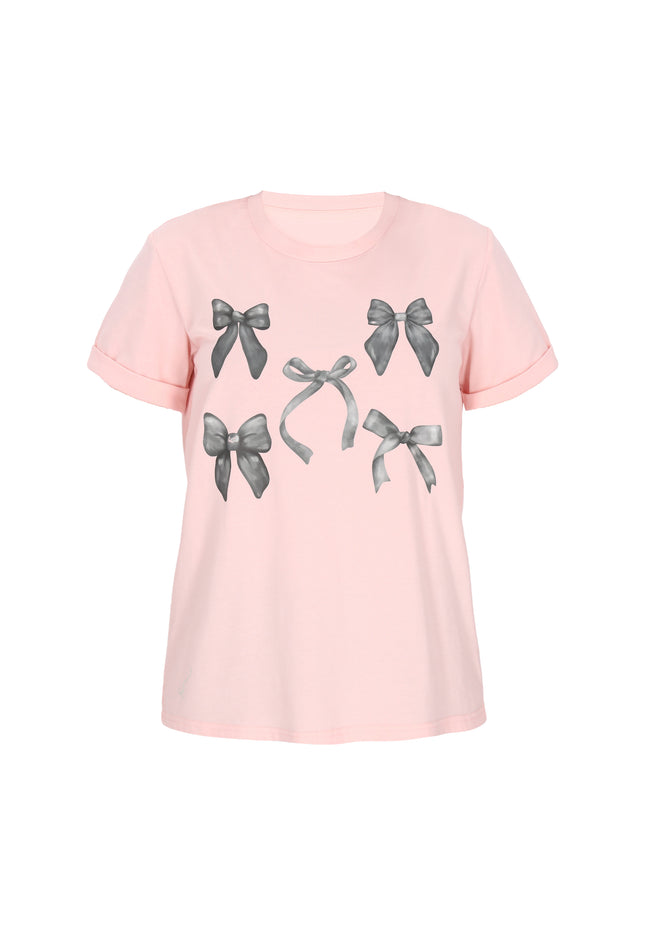 faina CASUAL Damska Koszulka T-Shirt