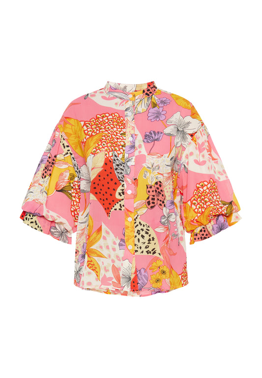 blonda women's blouse