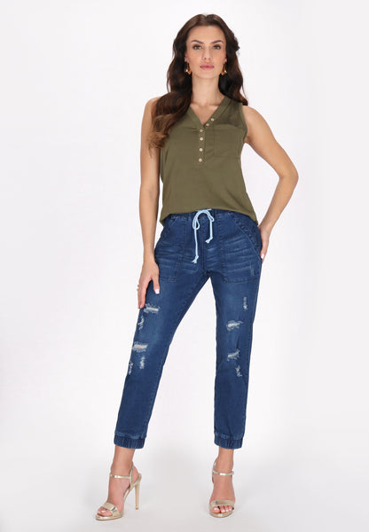faina women's top