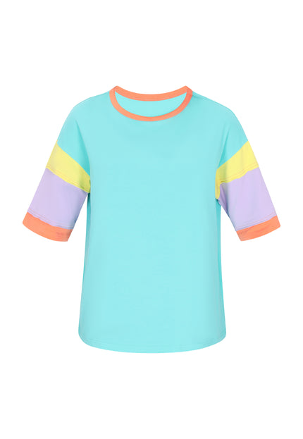 faina CASUAL Damska Koszulka T-Shirt