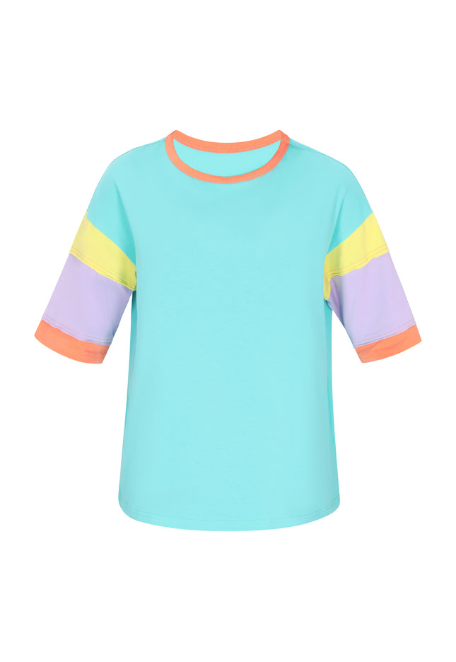 faina CASUAL Damska Koszulka T-Shirt