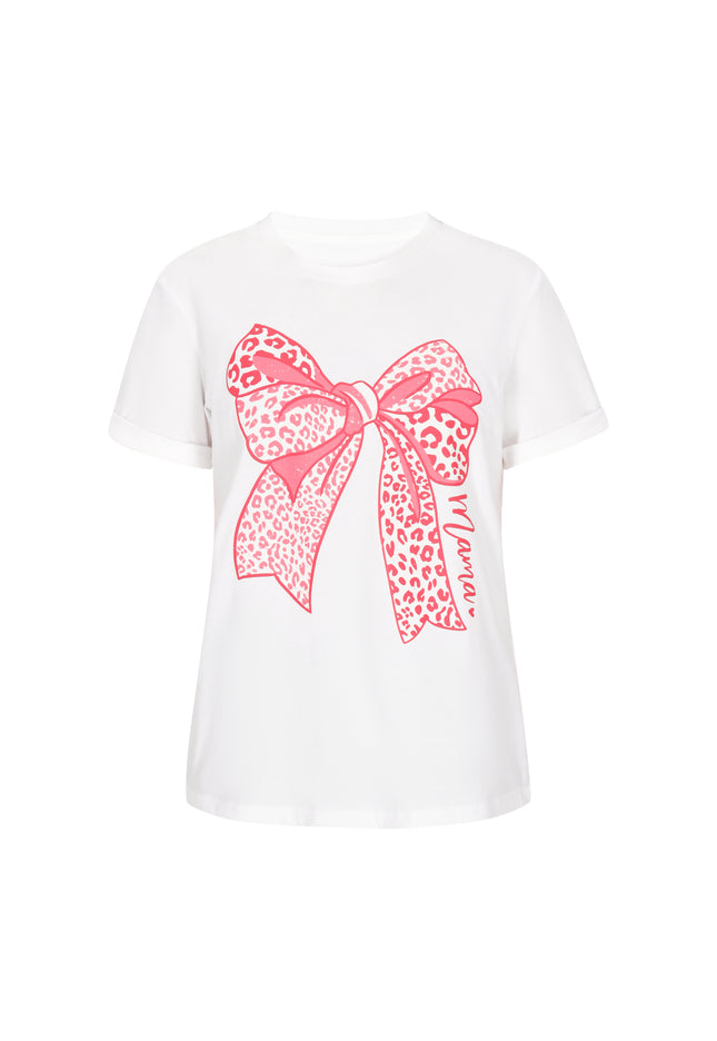 faina CASUAL Damska Koszulka T-Shirt