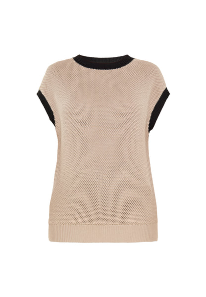 blonda damski sweter