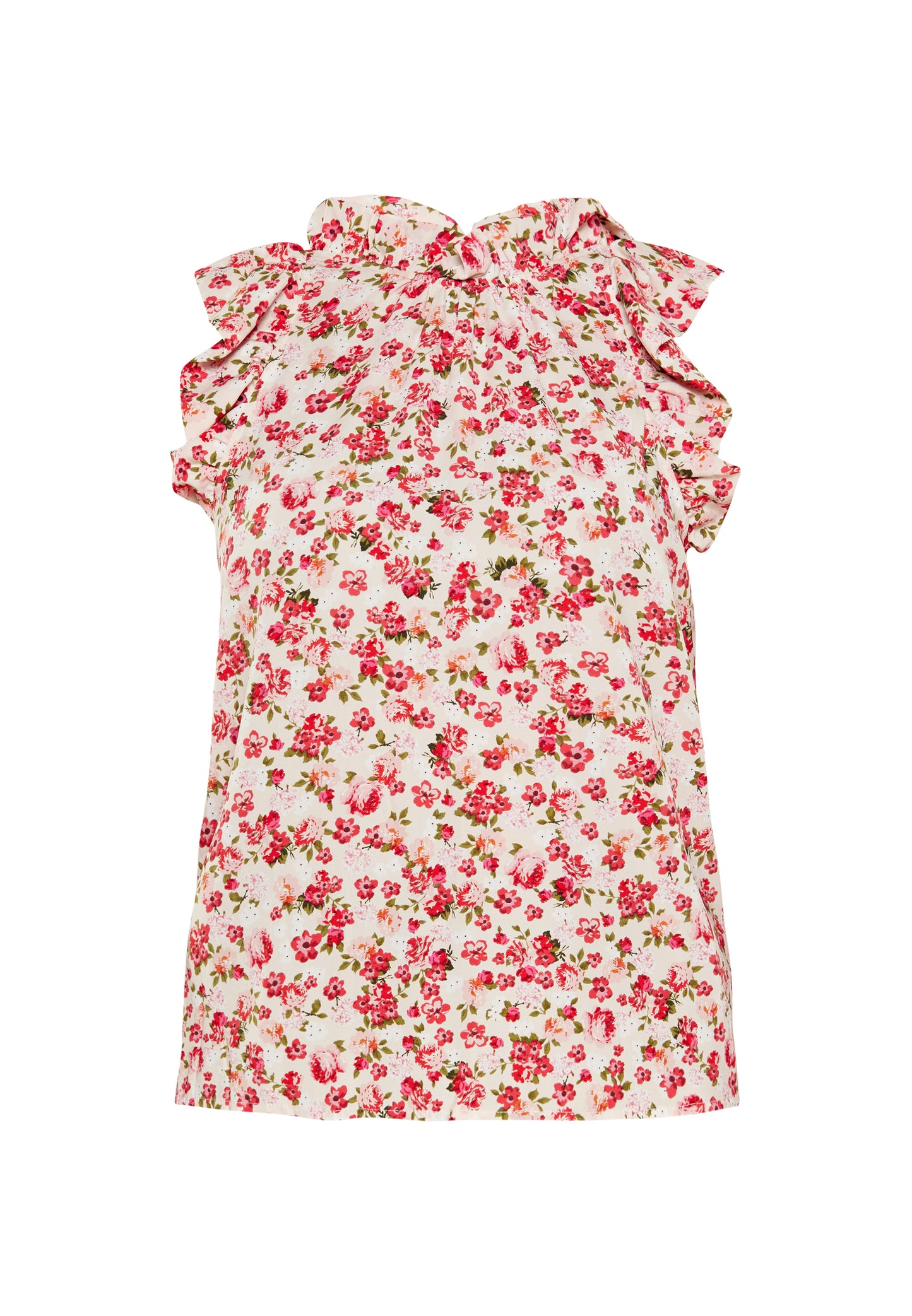 blonda damski top