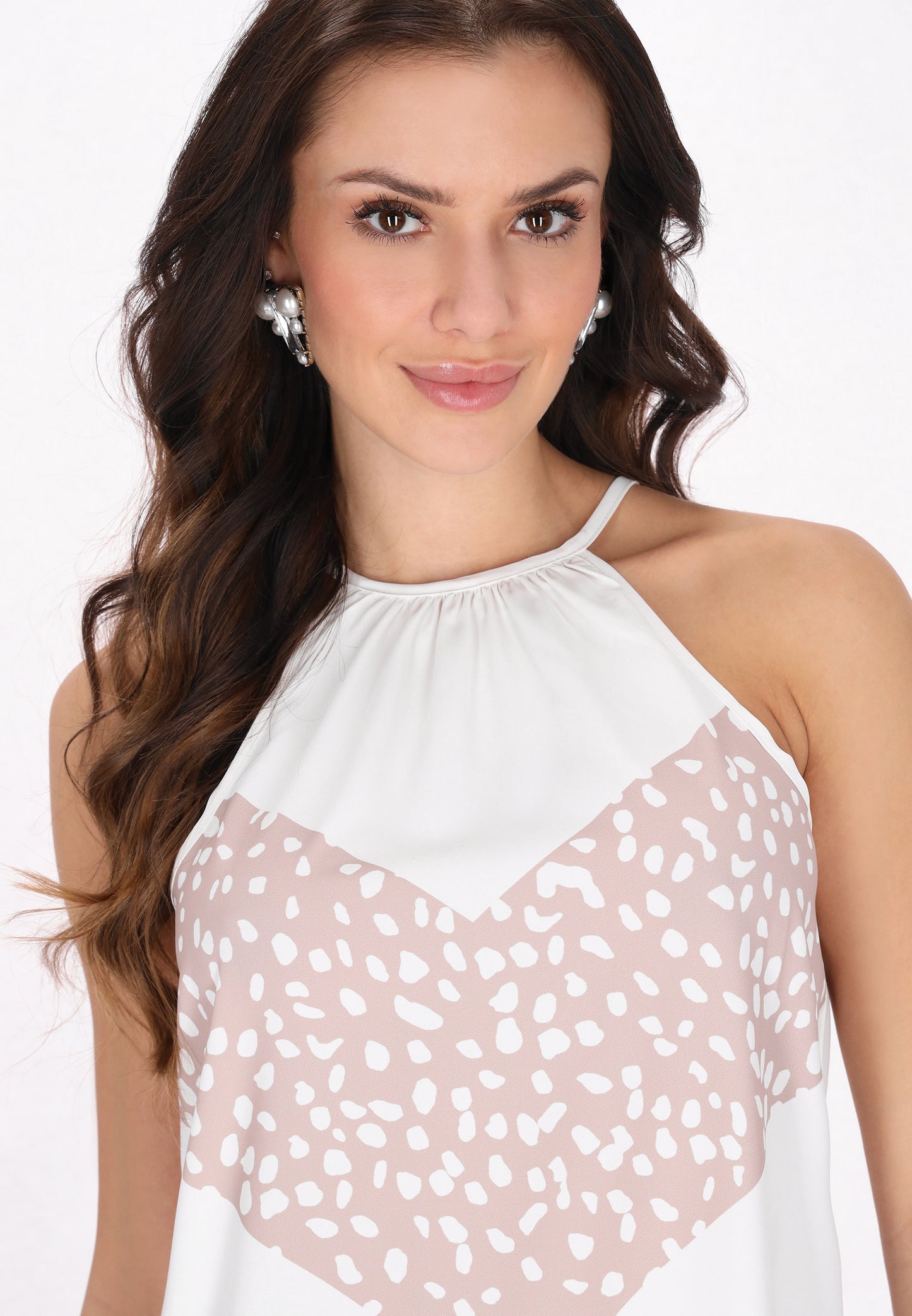 faina women's top