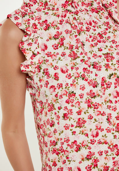 blonda damski top