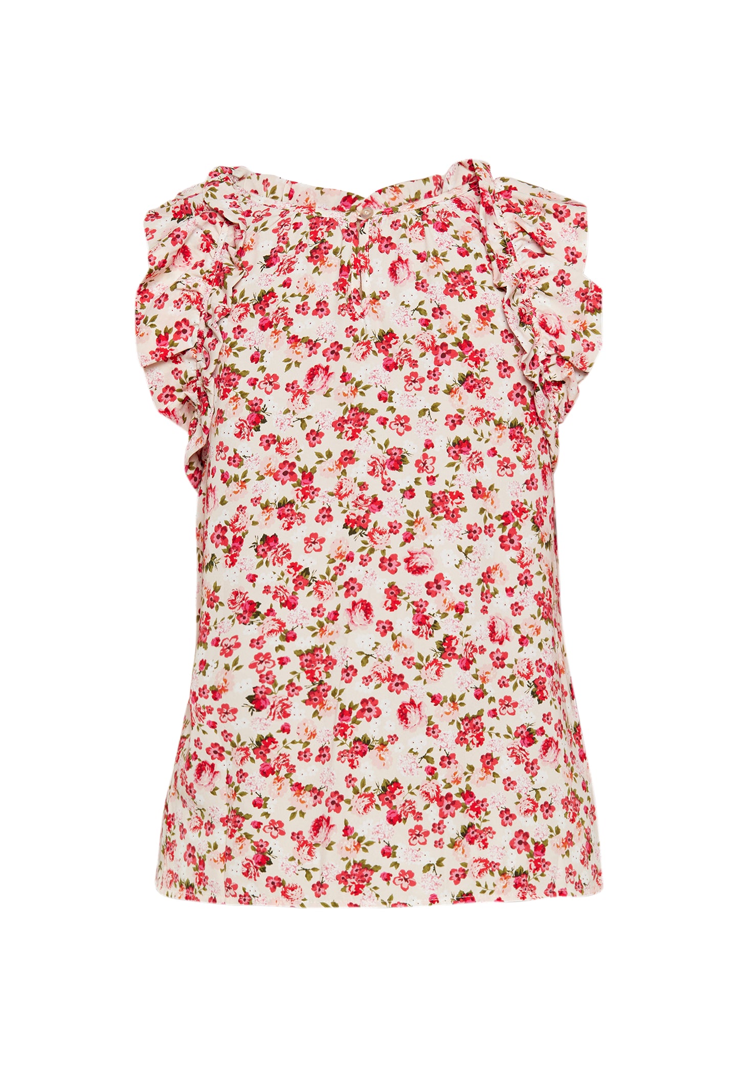blonda damski top