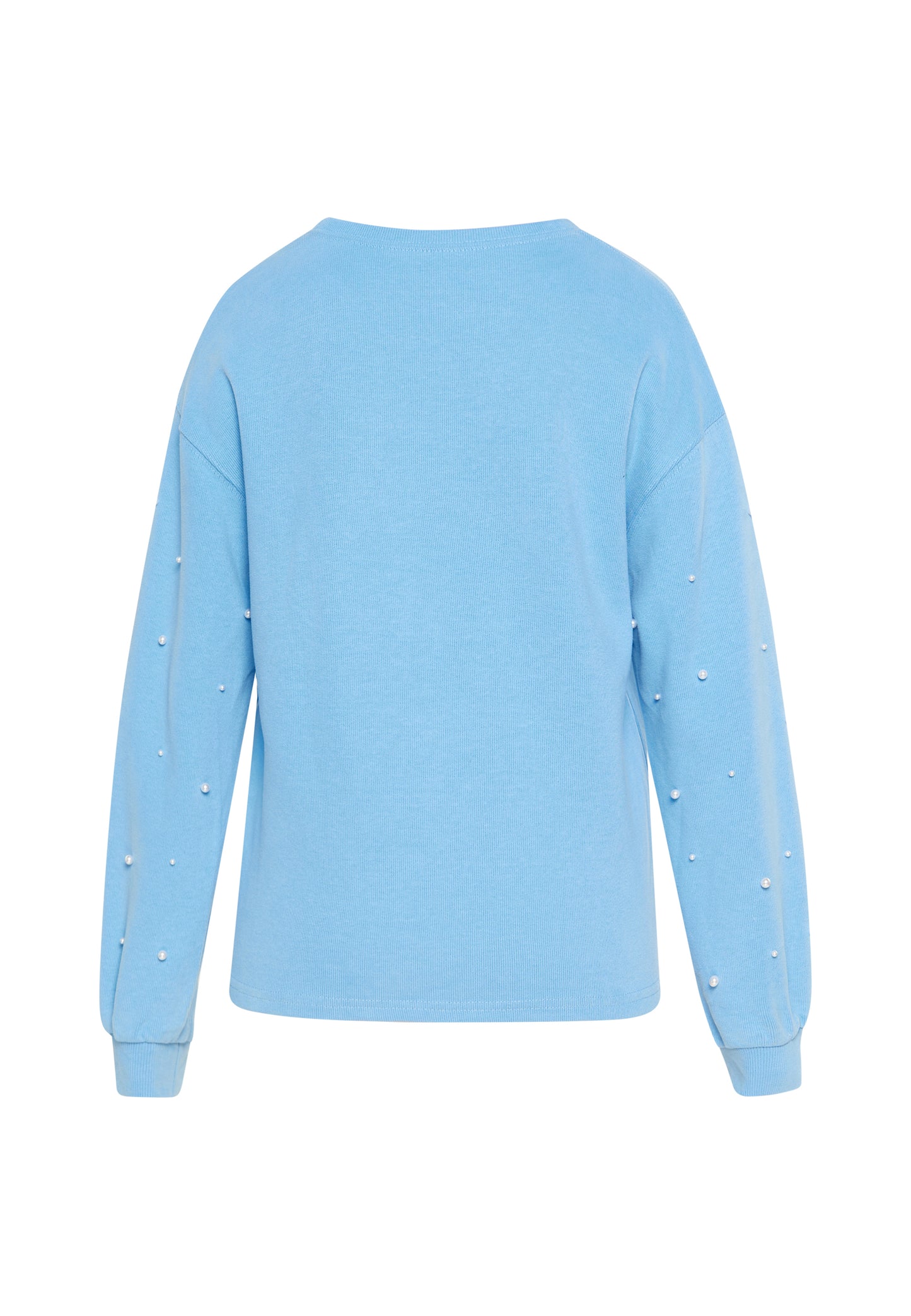 blonda damska bluza