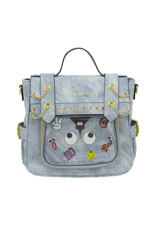 myMo pop EYETHEME backpack