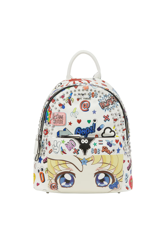 myMo pop EYETHEME Women's Backpack Backpack