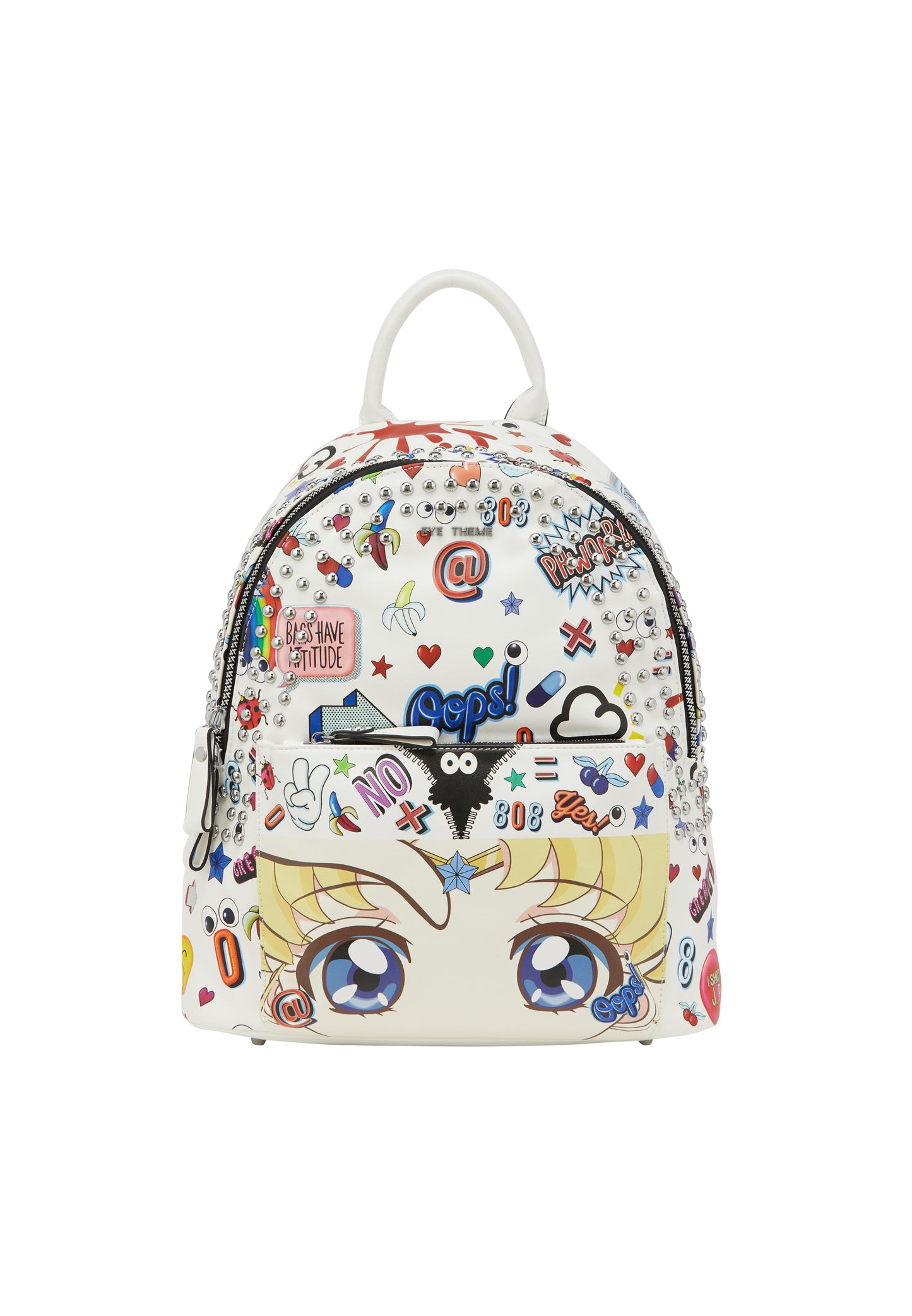 myMo pop EYETHEME damski plecak