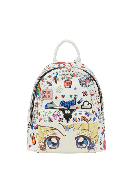 myMo pop EYETHEME women's backpack