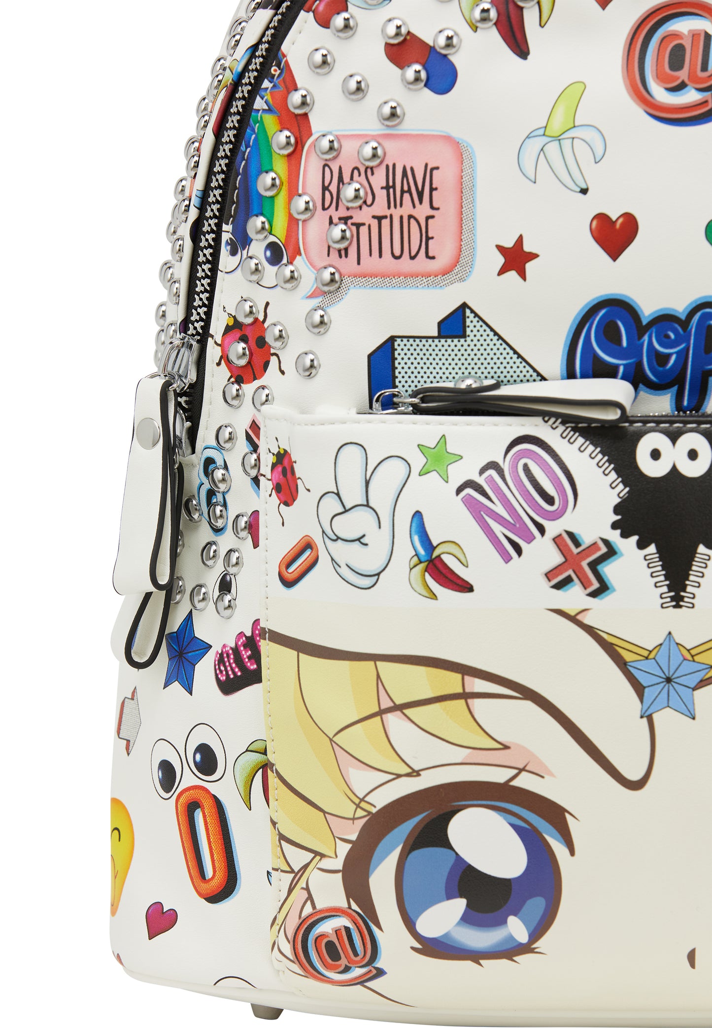 myMo pop EYETHEME damski plecak