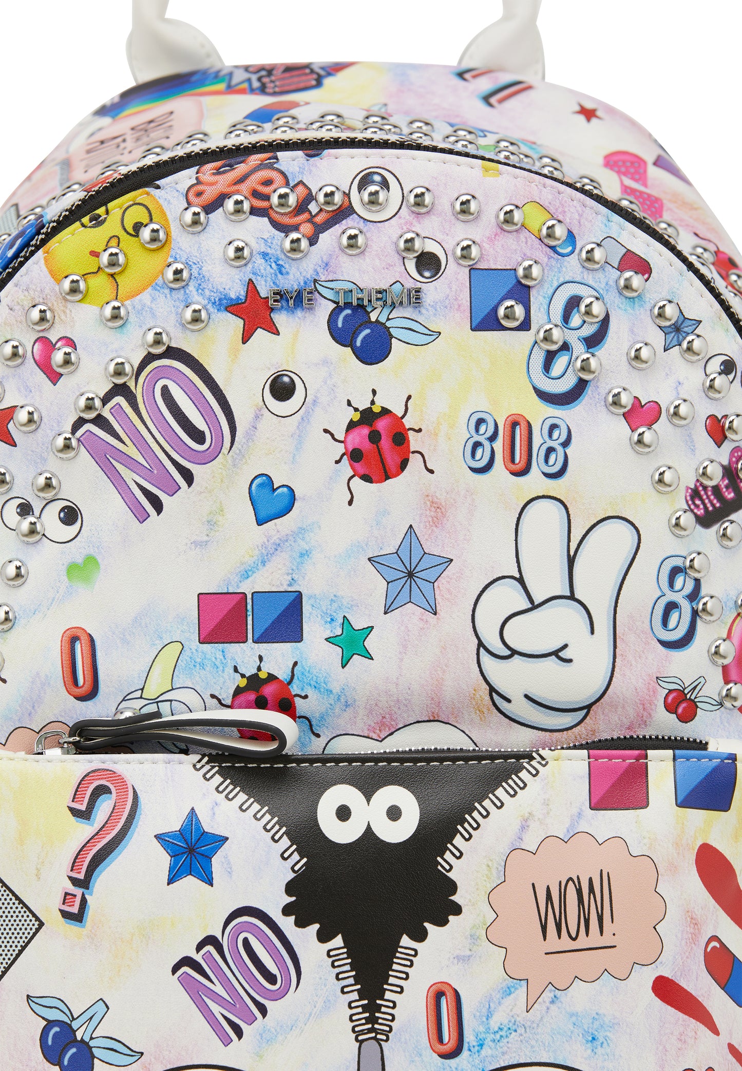 myMo pop EYETHEME damski plecak