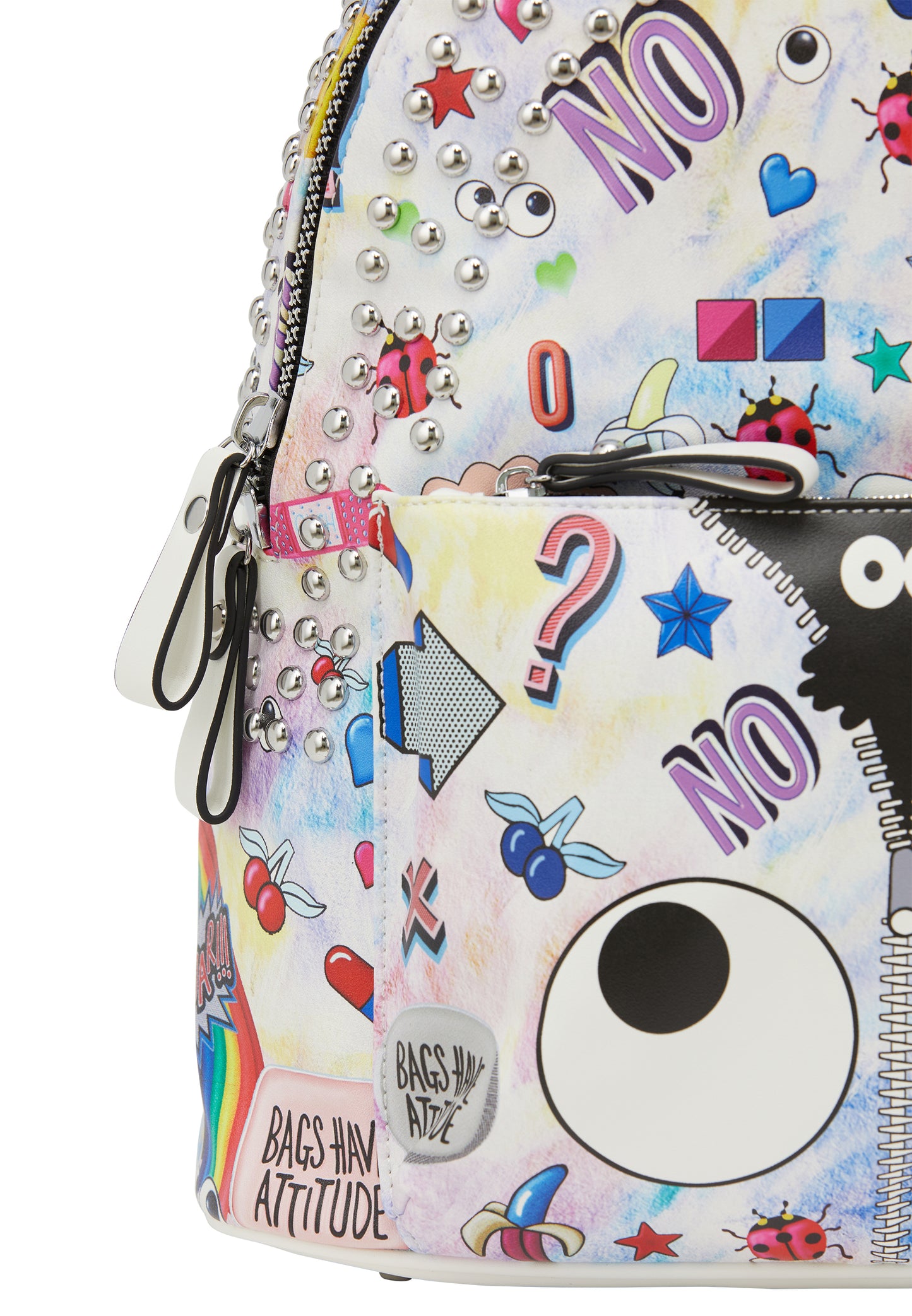 myMo pop EYETHEME damski plecak