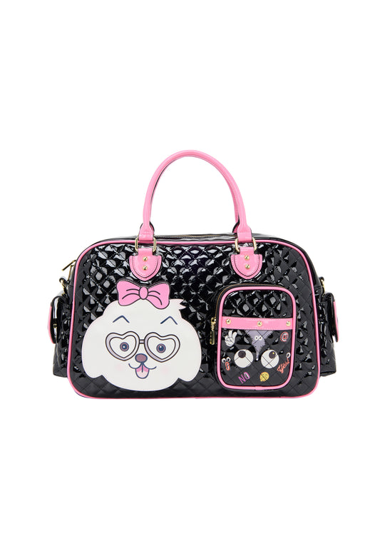 myMo pop EYETHEME women's handbag