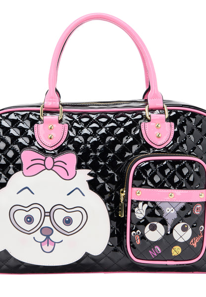 myMo pop EYETHEME damska torebka
