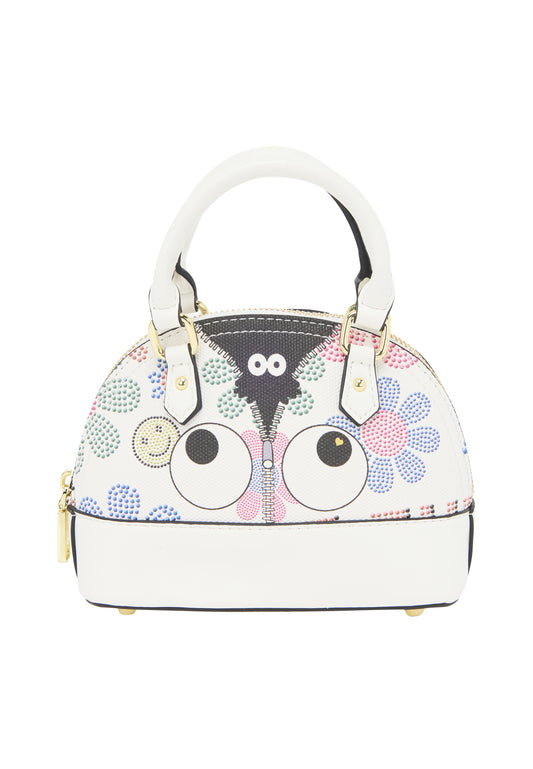 myMo pop EYETHEME women's handbag