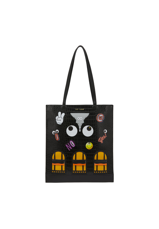 myMo pop EYETHEME women's shoulder bag