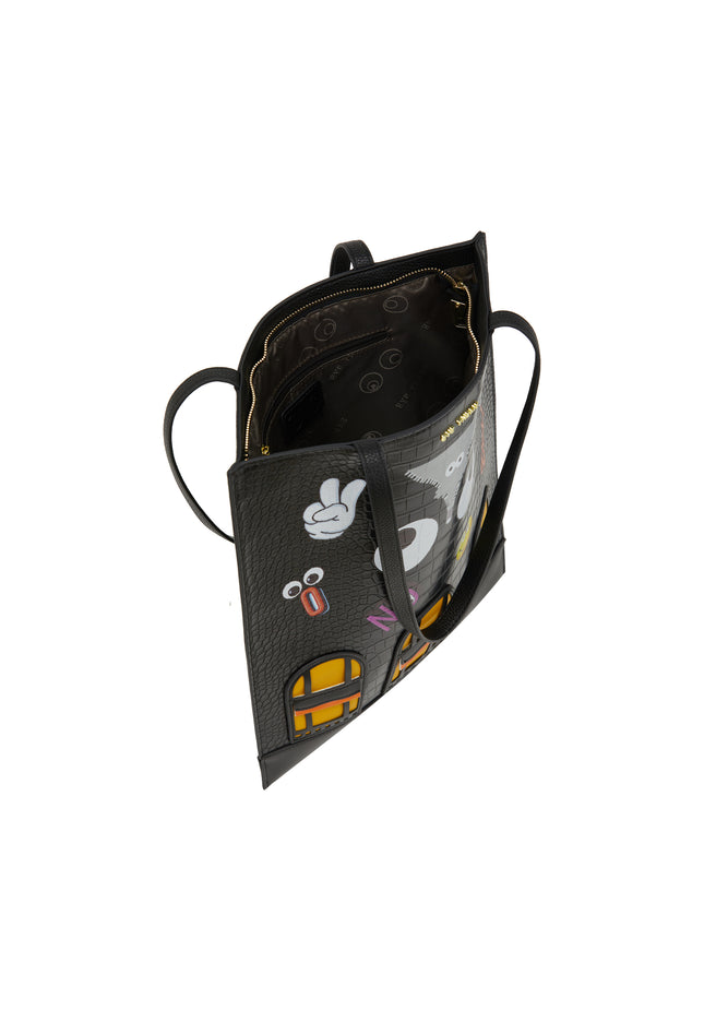 myMo pop EYETHEME Women's Shoulder Bag