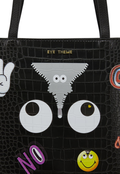 myMo pop EYETHEME women's shoulder bag