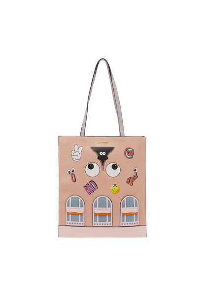 myMo pop EYETHEME women's shoulder bag
