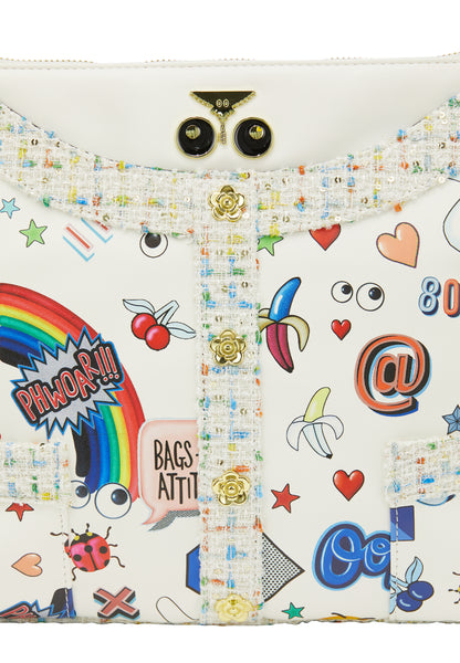 myMo pop EYETHEME bag