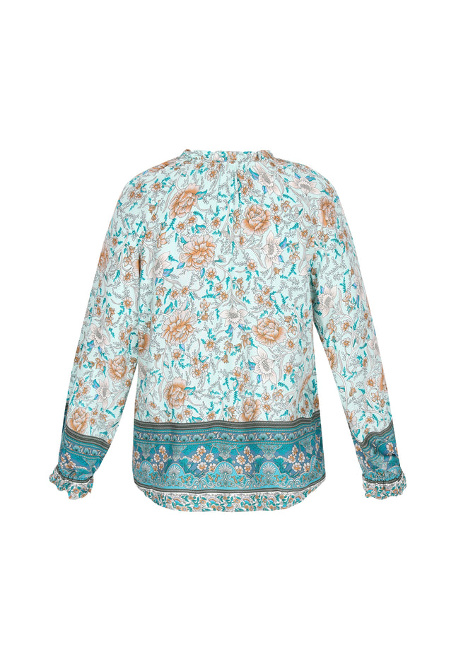 Alzou Women's Blouse