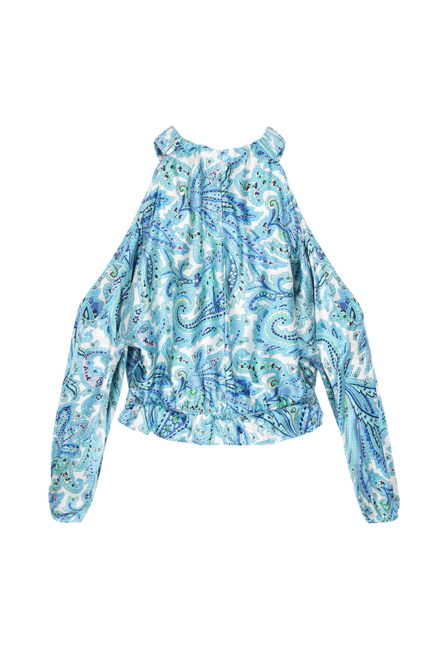 Aleko Trend Women's Blouse