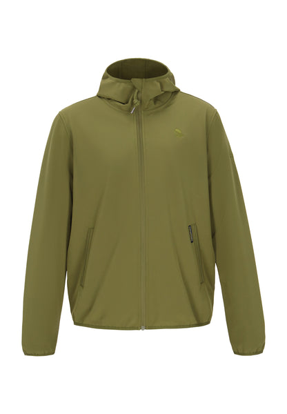Schmuddelwedda men's softshell jacket