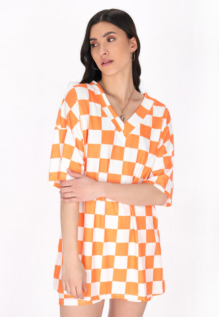 faina HOME Damska Koszulka T-Shirt