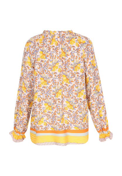 Alzou women's blouse