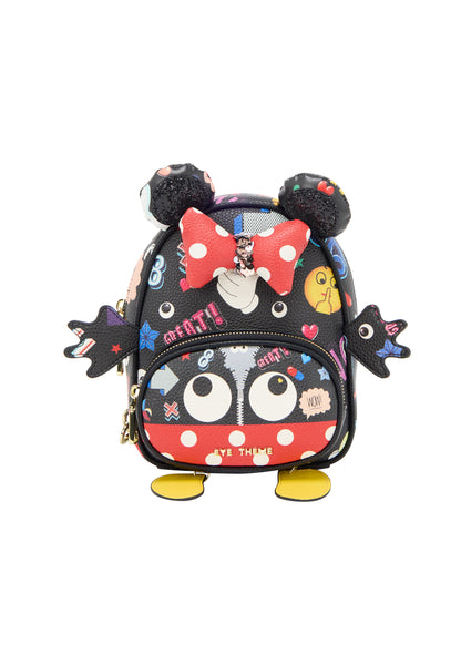 myMo pop EYETHEME damski plecak