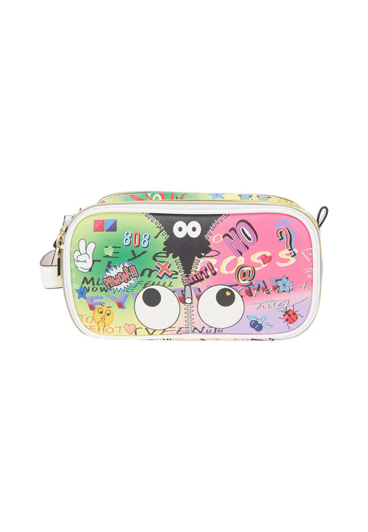 myMo pop EYETHEME women's handbag