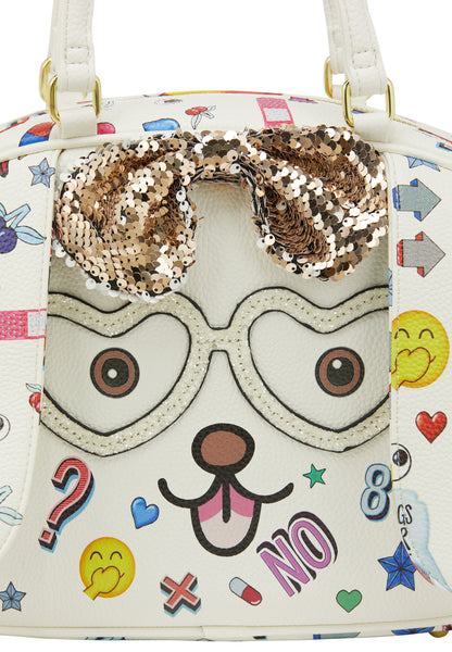 myMo pop EYETHEME women's handbag