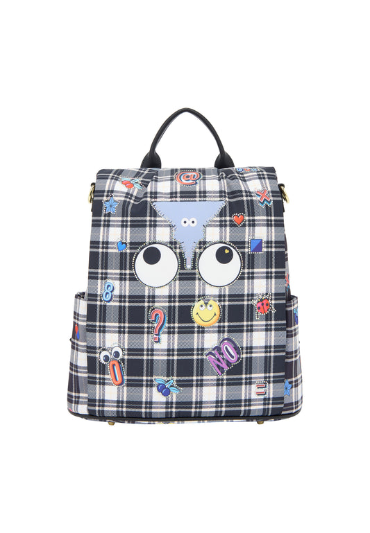 myMo pop EYETHEME backpack